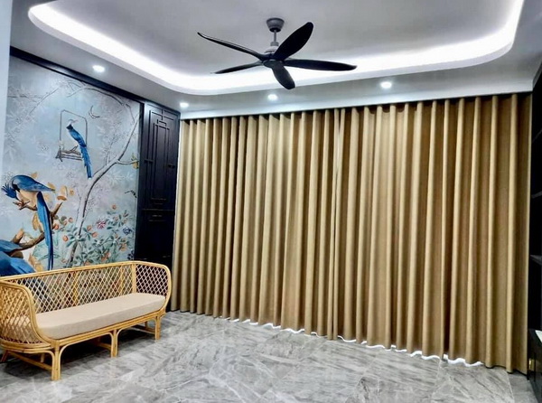 RÈM NGĂN PHÒNG ĐIỀU HÒA QUẬN 1