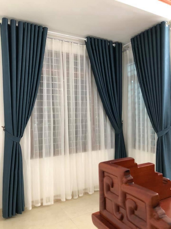 CỬA HÀNG RÈM CỬA QUẬN 2 - Lắp đặt màn cửa tại nhà