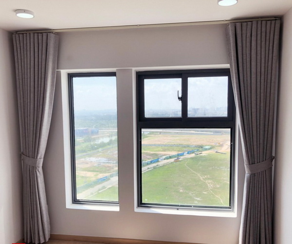 RÈM CỬA ĐẸP GIÁ RẺ TẠI QUẬN 2 TPHCM