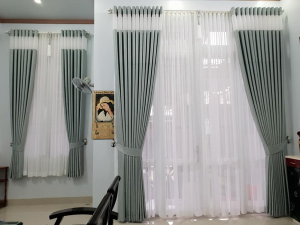 TOP ĐỊA CHỈ MAY RÈM CỬA ĐẸP NHẤT QUẬN 3 TPHCM