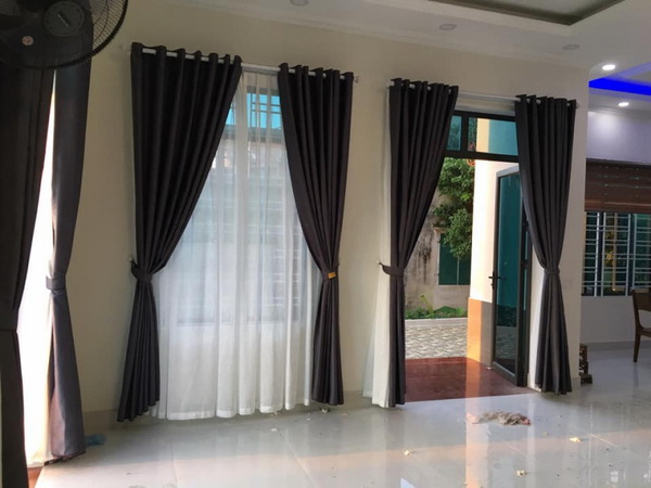 RÈM CỬA ĐƯỜNG LẠC LONG QUÂN QUẬN 11