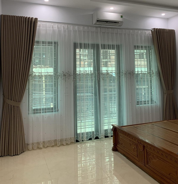 RÈM CỬA QUẬN 5 - Giá rẻ và dịch vụ tốt