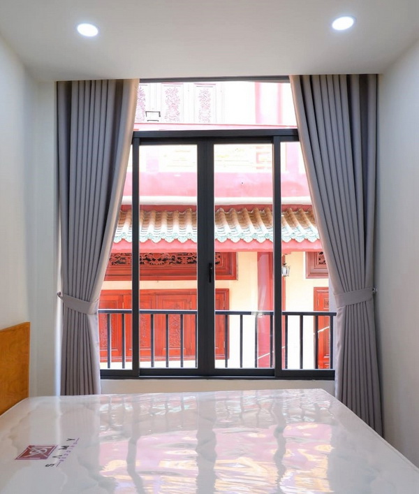 RÈM CỬA HẤP SÓNG CAO CẤP QUẬN 9